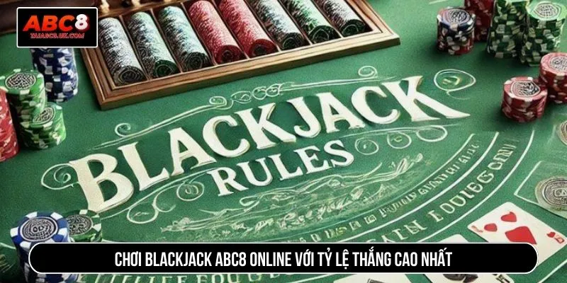 Blackjack ABC8
