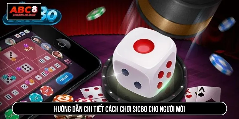 cách chơi sicbo