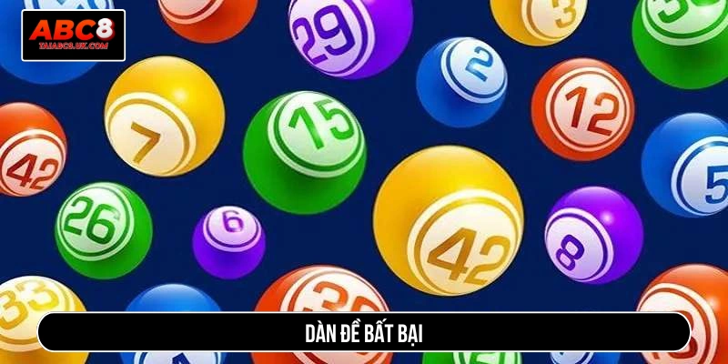 Dàn đề bất bại