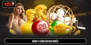 Đánh 3 càng ăn bao nhiêu