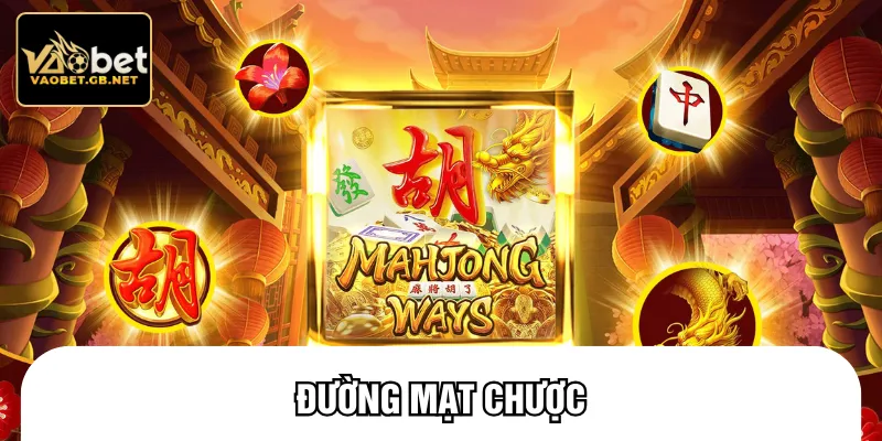 đường mạt chược