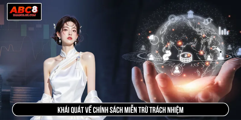Miễn trừ trách nhiệm nêu rõ phạm vi được hỗ trợ