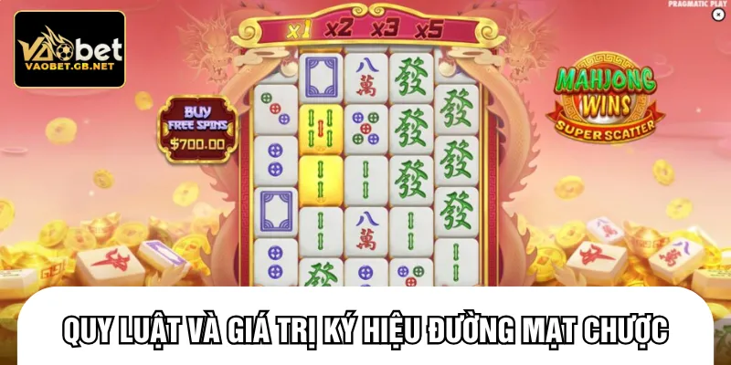 Nắm rõ giá trị đường mạt chược dễ dàng chiến thắng