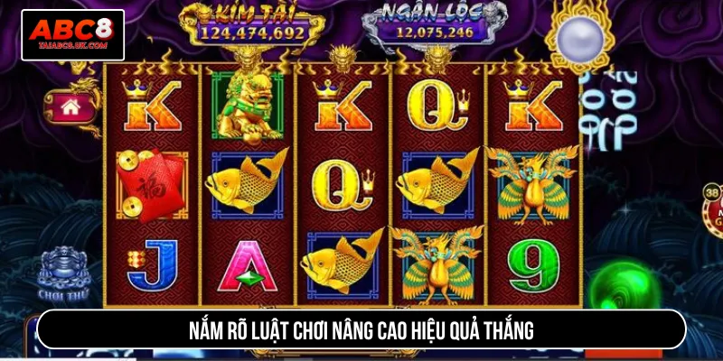 Nắm rõ giá trị từng ký hiệu Kho Tàng Ngũ Long