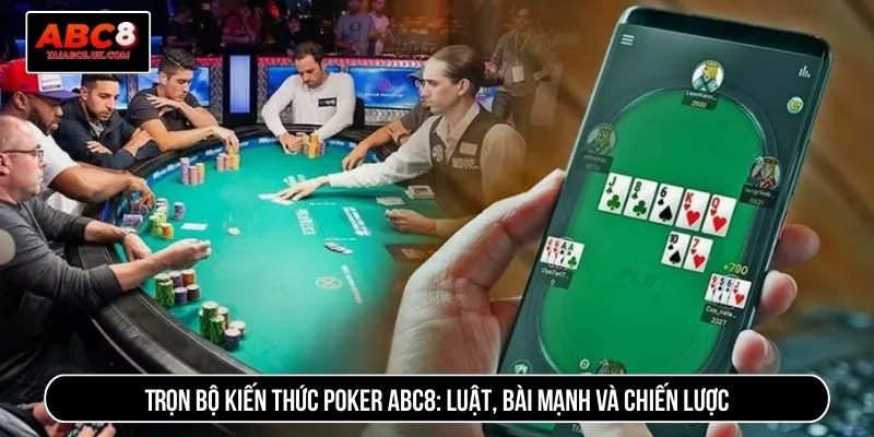 Poker ABC8
