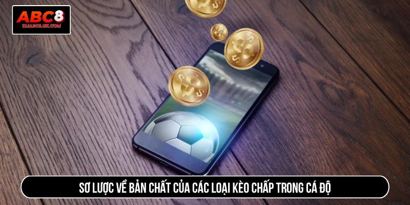 Sơ lược về bản chất của các loại kèo chấp trong cá độ