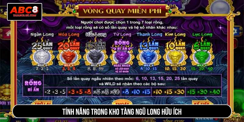 Tận dụng cơ chế hữu ích nâng cao tỷ lệ trúng lớn