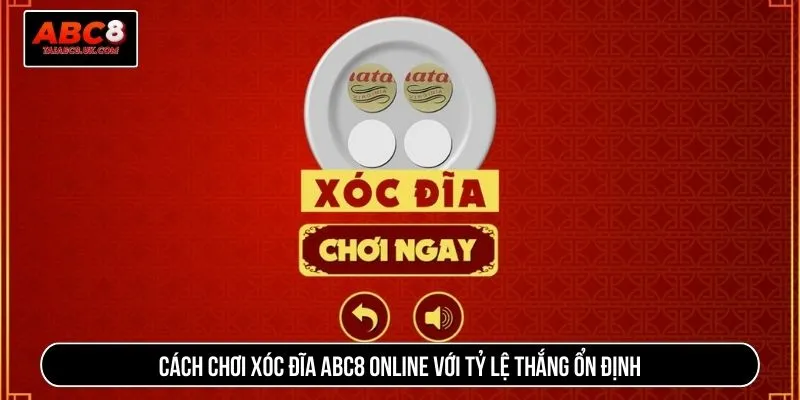 Xóc đĩa ABC8